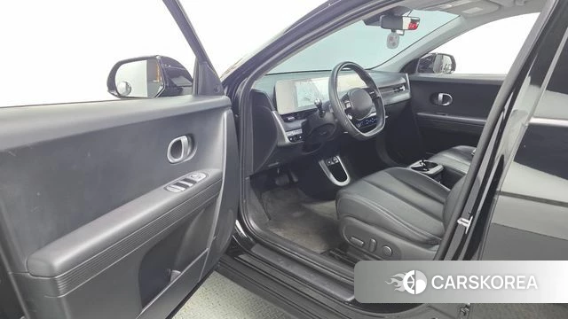 Hyundai Ionic 5 id 5033315 из Кореи 34