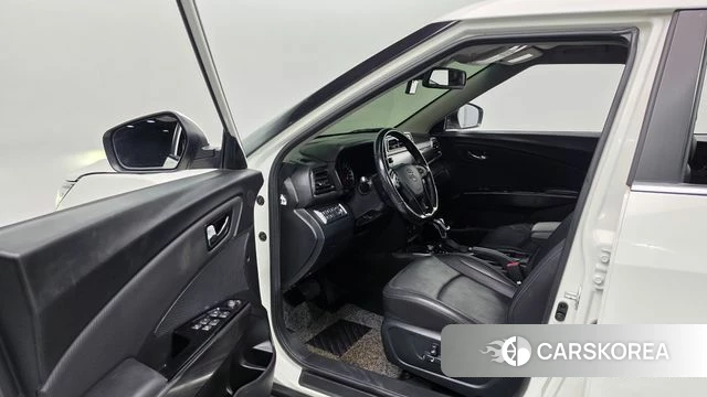 Ssangyong Tivoli Air id 5003613 из Кореи 20