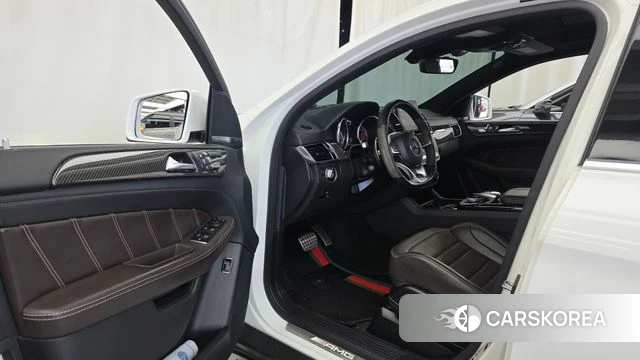 Mercedes-Benz GLE-Class W167 id 4918443 из Кореи 34