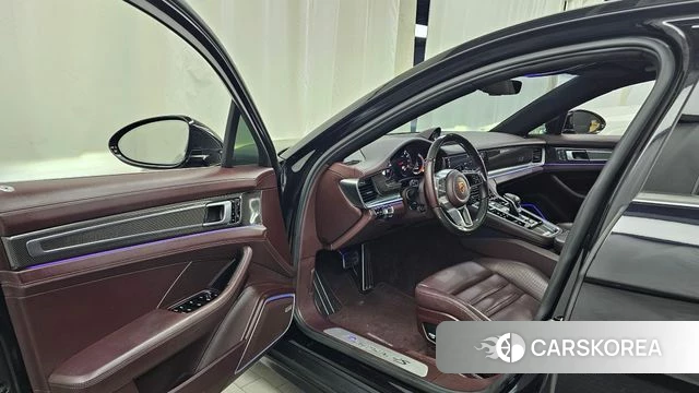 Porsche Panamera (971) id 4937719 из Кореи 20