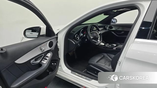 Mercedes-Benz C-Class W205 id 3966323 из Кореи 20
