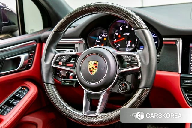 Porsche Macan id 4764577 из Кореи 20