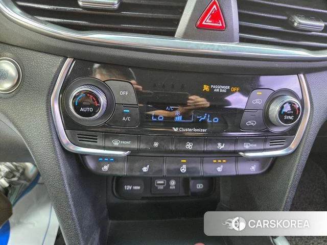 Hyundai Santa Fe TM id 4742193 из Кореи 20
