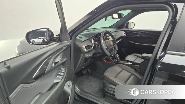 Chevrolet (GM Daewoo) Trailblazer id 4792846 из Кореи 31