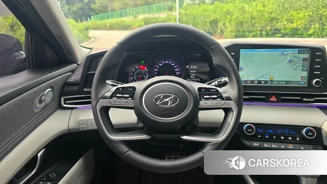 Hyundai Avante (CN7) id 4764755 из Кореи 20