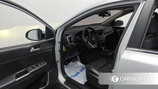 Kia Sportage The Bold id 5004266 из Кореи 30