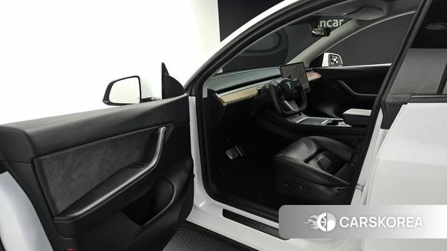 Tesla Model Y id 4721657 из Кореи 20