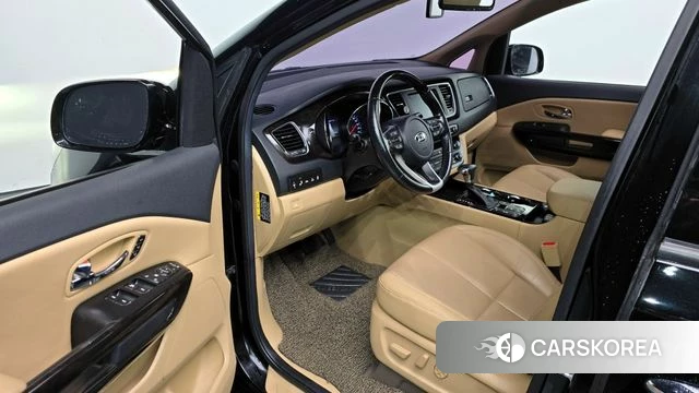 Kia The New Carnival id 4993544 из Кореи 20