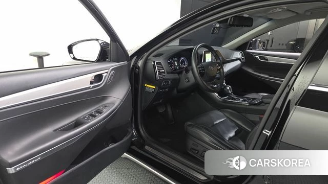 Hyundai Grandeur IG id 4988320 из Кореи 30