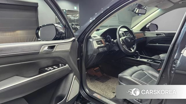 Ssangyong G4 Rexton id 5004589 из Кореи 33