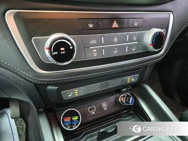 Ssangyong Rexton Sports id 4993599 из Кореи 18