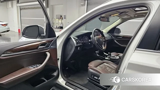 BMW X3 (G01) id 3349065 из Кореи 20