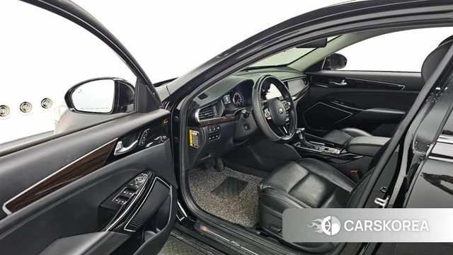 Kia Come New K7 id 4998881 из Кореи 37
