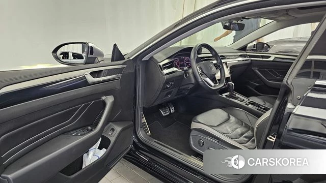 Volkswagen Arteon id 4916768 из Кореи 34