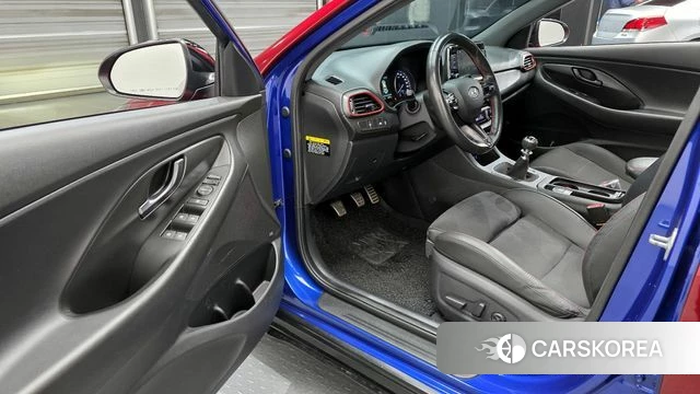 Hyundai i30 (PD) id 4759888 из Кореи 20