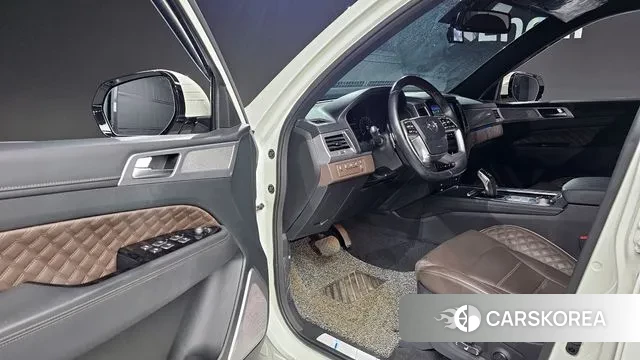 Ssangyong All New Rexton id 3717675 из Кореи 20