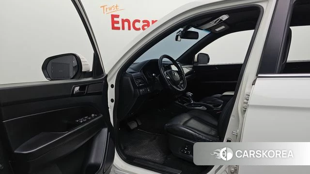 Ssangyong Rexton Sports id 5017966 из Кореи 20