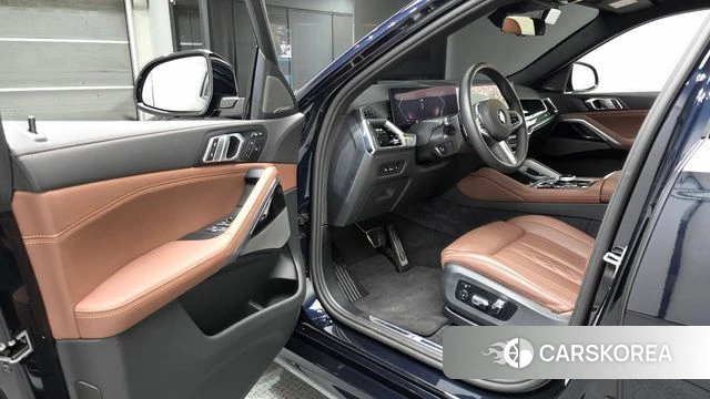 BMW X6 (G06) id 5020864 из Кореи 33