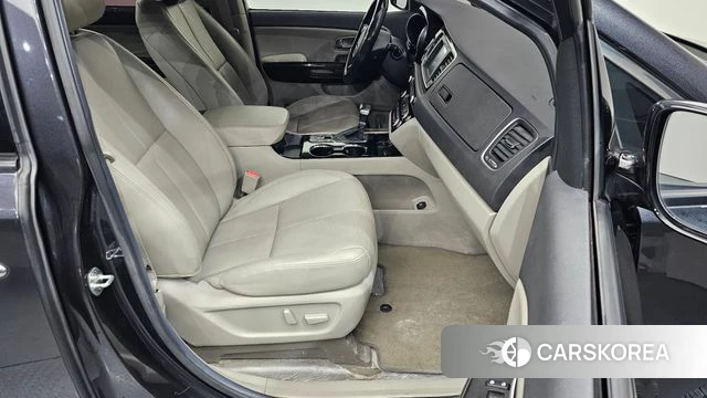 Kia The New Carnival id 3801705 из Кореи 20
