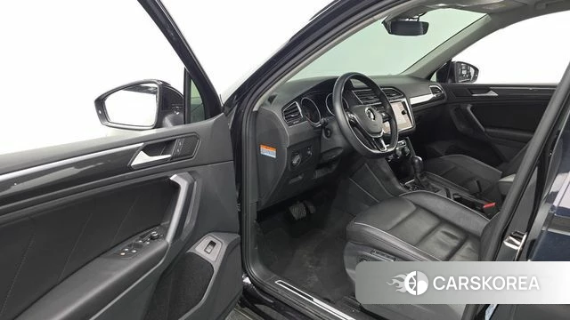 Volkswagen Tiguan second Generation id 5053896 из Кореи 34
