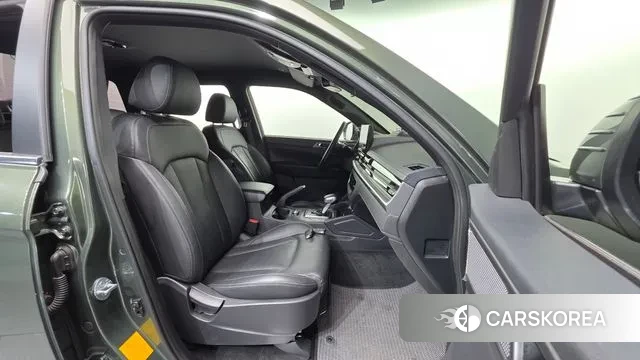 Ssangyong The New Rexton Sport id 3758447 из Кореи 20
