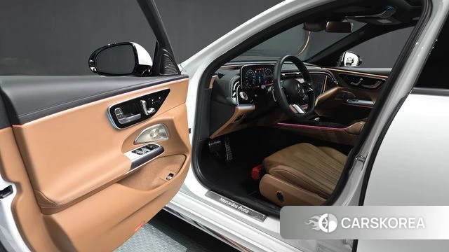 Mercedes-Benz E-Class W214 id 5045605 из Кореи 32