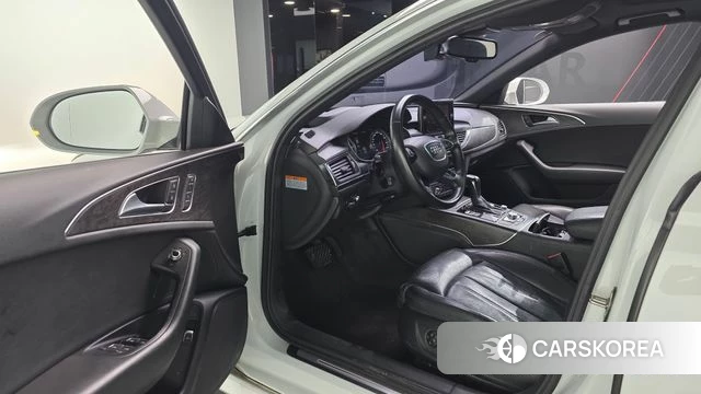 Audi New A6 id 5035890 из Кореи 20