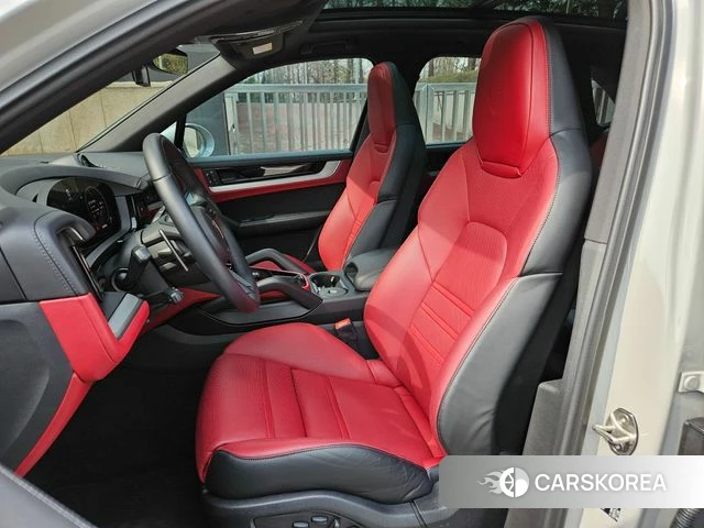 Porsche Cayenne (PO536) id 4719976 из Кореи 20