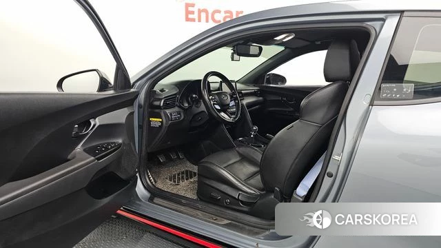 Hyundai Veloster (JS) id 5023938 из Кореи 31