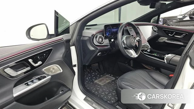 Mercedes-Benz EQE V295 id 4990883 из Кореи 35