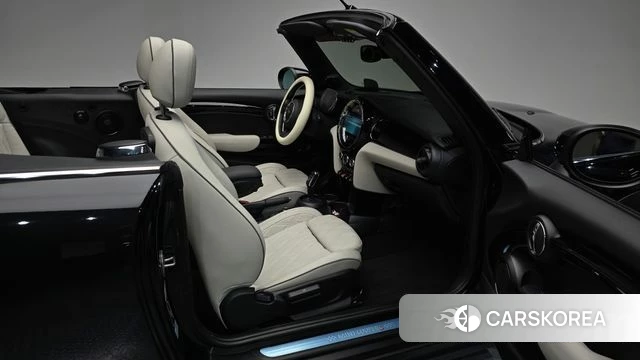 Mini Cooper S Convertible id 4965385 из Кореи 38
