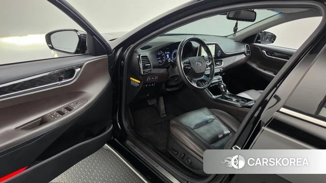 Hyundai Grandeur IG id 4737684 из Кореи 20