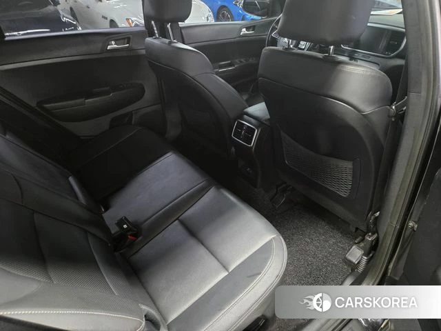 Kia Sportage The Bold id 4960131 из Кореи 17