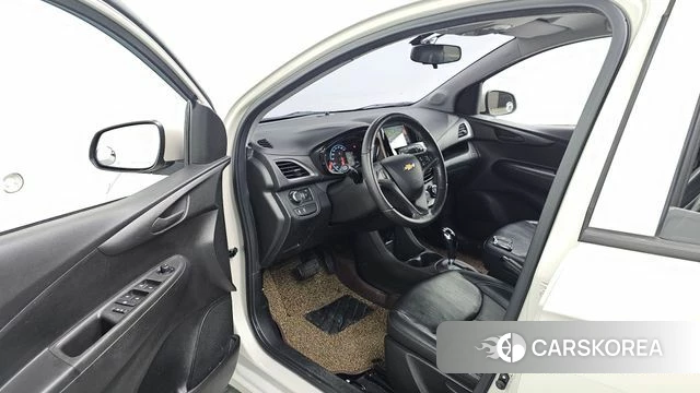 Chevrolet (GM Daewoo) The New Spark id 4943691 из Кореи 31