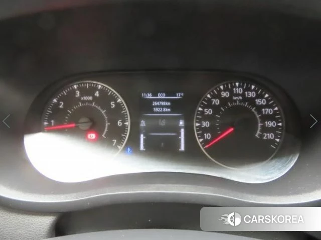 Renault Korea (Samsung) Master id 5034921 из Кореи 20