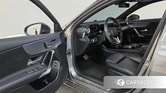 Mercedes-Benz A-Class W177 id 5023439 из Кореи 20