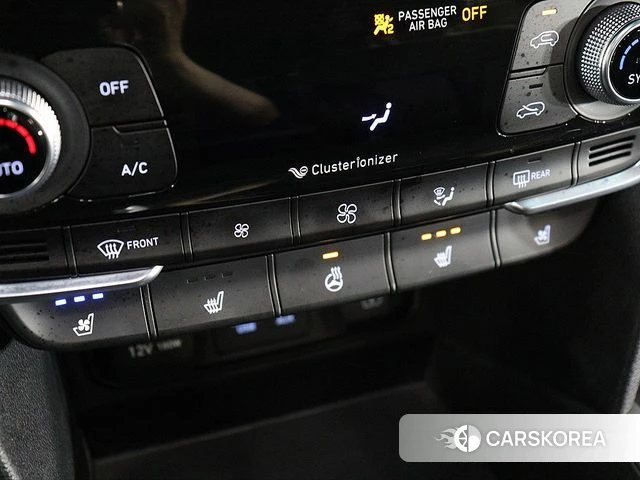 Hyundai Santa Fe TM id 5013735 из Кореи 20