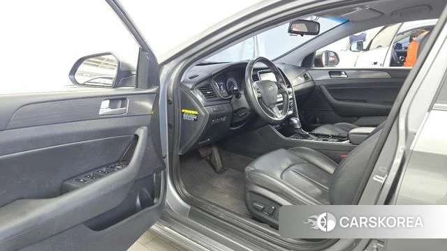 Hyundai Sonata New Rise Hybrid id 4967944 из Кореи 30