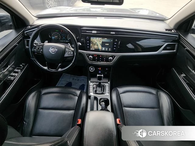 Ssangyong Beautiful Korando id 3807794 из Кореи 20
