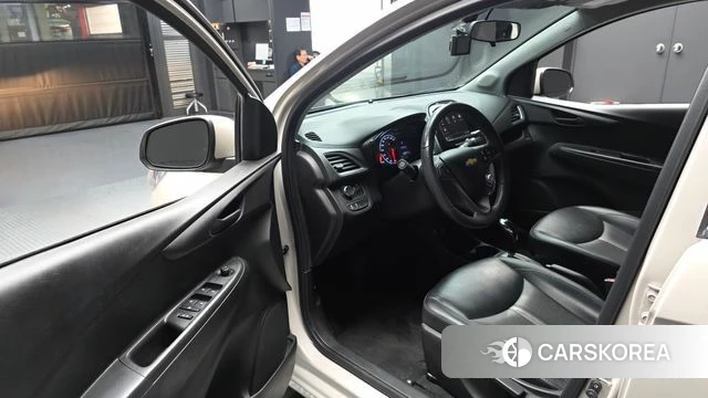 Chevrolet (GM Daewoo) The New Spark id 4952190 из Кореи 31