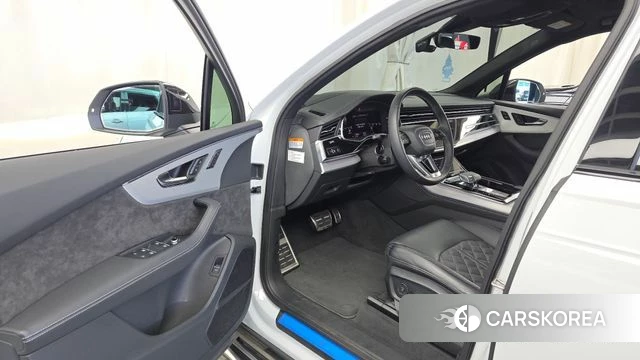 Audi Q7 (4M) id 4951155 из Кореи 36