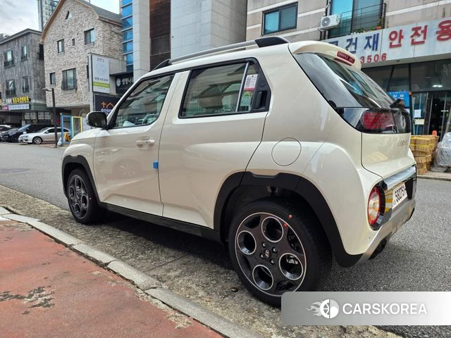 Hyundai The New Casper id 4995168 из Кореи 17