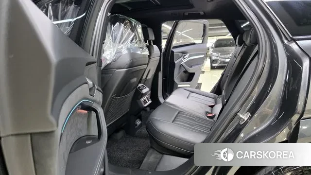 Audi e-Tron id 3705777 из Кореи 20