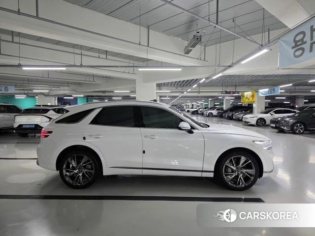 Genesis GV70 id 5031441 из Кореи 20