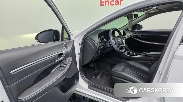 Hyundai Sonata (DN8) id 4696795 из Кореи 32