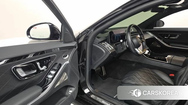 Mercedes-Benz S-Class W223 id 4976572 из Кореи 20