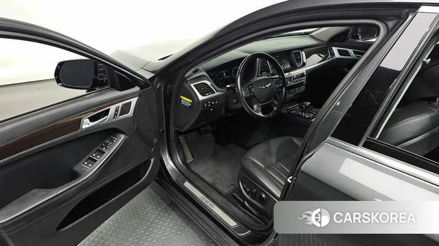 Genesis G80 id 4993542 из Кореи 30