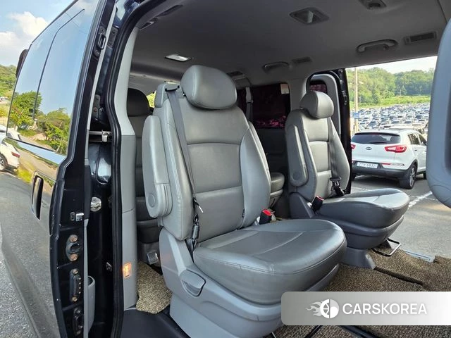 Hyundai The New Grand Starex id 4727789 из Кореи 20