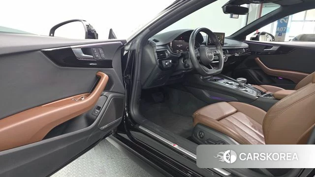 Audi A5 (F5) id 5023506 из Кореи 20