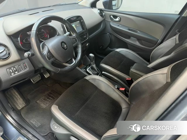 Renault Korea (Samsung) Clio id 5048528 из Кореи 20
